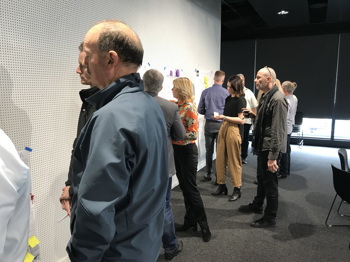 frankspencer's tweet photo. Day 2 of Wicked Opportunities Asia Pacific Foresight Challenge is underway in Auckland! Participants are continuing to build their transformative ideas. #WOAPAC #wickedopportunities @KedgeTweets @ymsalvatico https://t.co/8Zlv8cA2XT