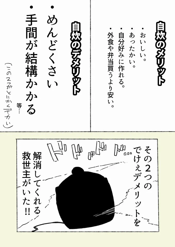 自炊はめんどくさいwwそんなあなたへ「スロークッカー」がおススメ！！