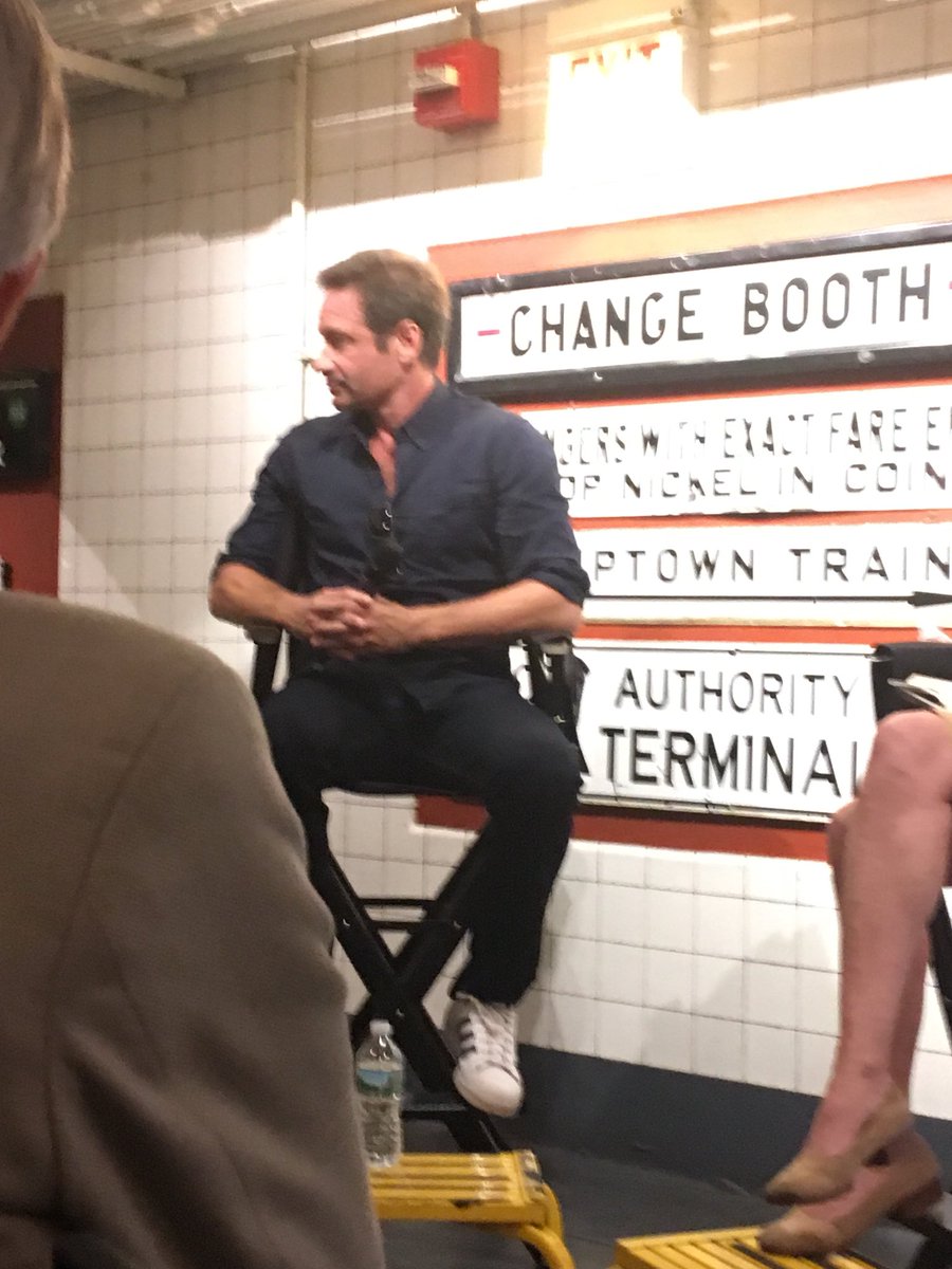 2018/09/20 - David at the Transit Museum in Brooklyn Dnk3NcZWsAEhjSG