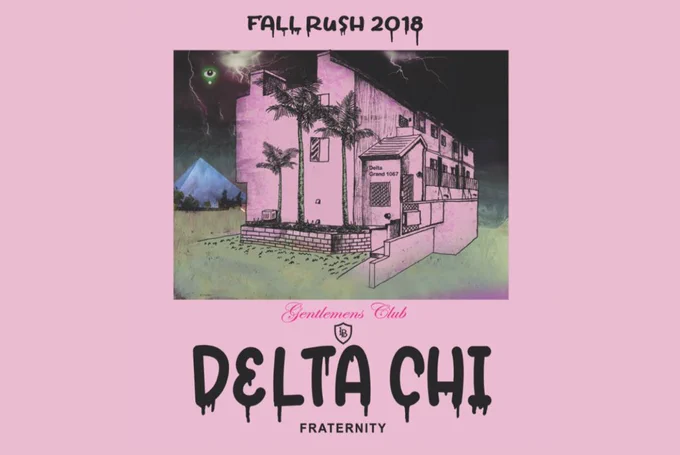 Image from Delta Chi CSULB (@DeltaChiLBState)