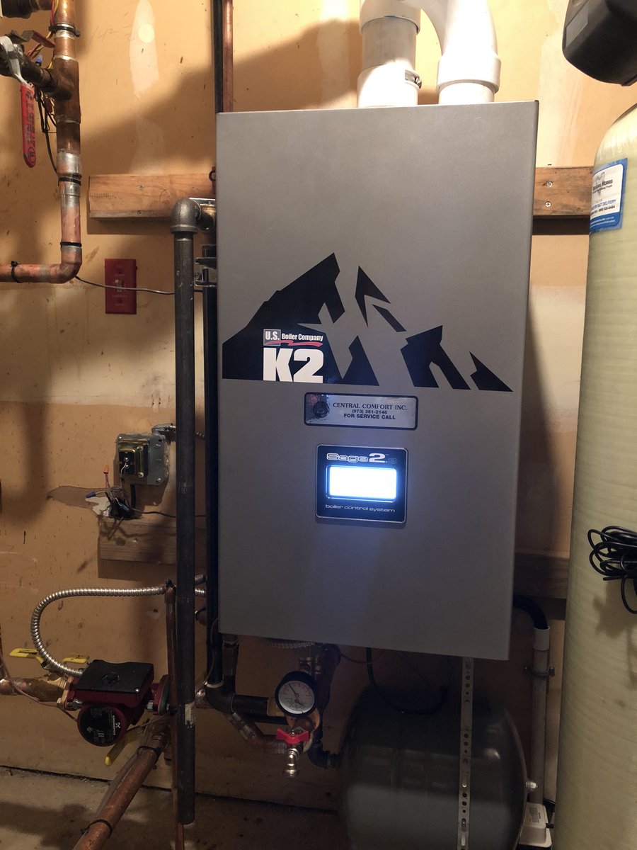 Central Comfort Inc. Twitter