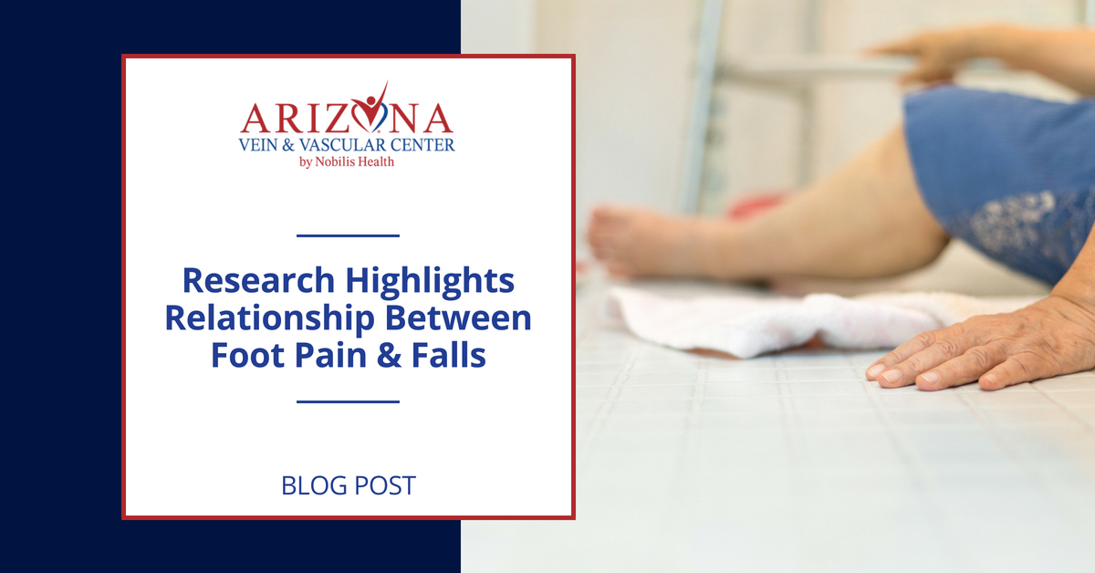 ArizonaVascular's tweet photo. This finding has huge implications both for how conditions in the foot should be looked at and treated. https://t.co/YylNef83RX #footpain #health https://t.co/1gvmqTAizN