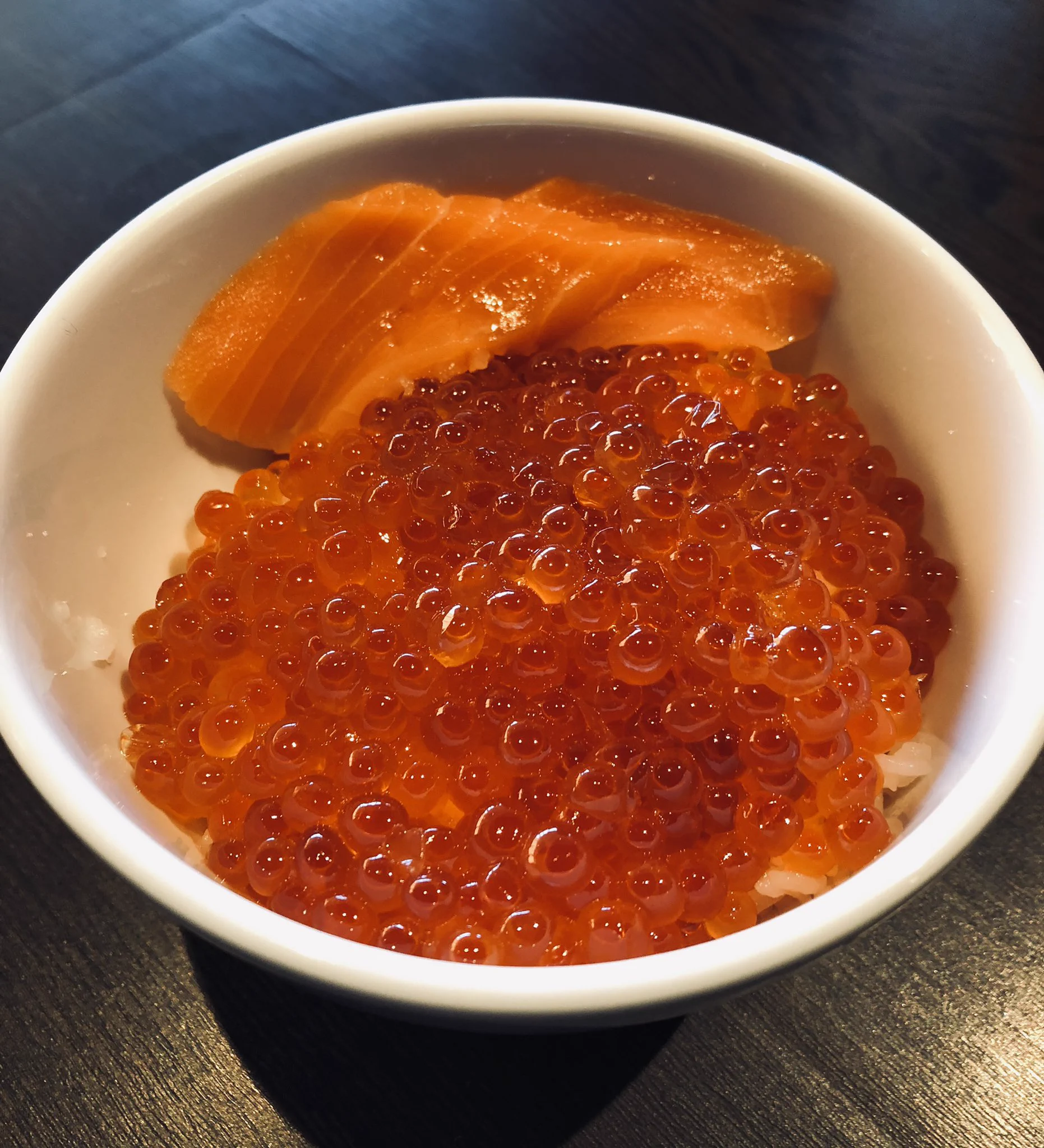めちゃくちゃ美味しそうww朝ご飯がイクラかけ放題のホテル！！