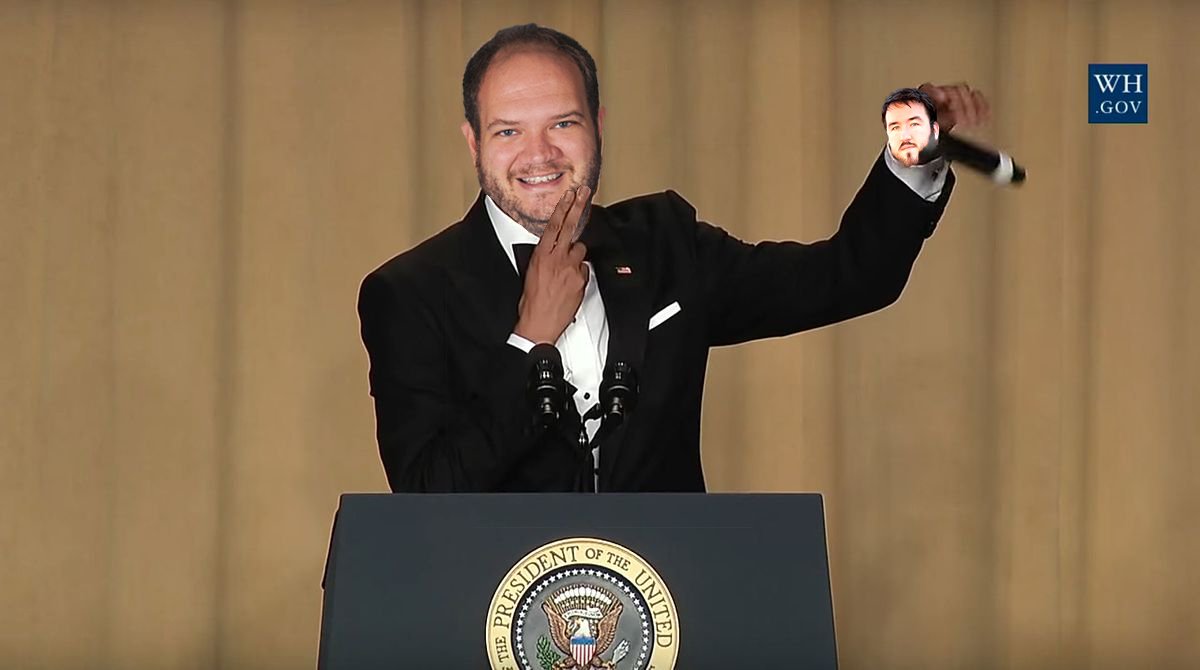 TheRealSlimWade's tweet photo. President Luke: Dropping Mikes and taking names since the 80s

Donate at https://t.co/NfEbnh2Ai4

#PresidentLuke #catchingfoxes #patreon #DroppingSirGormley https://t.co/mbJUZqAIMU