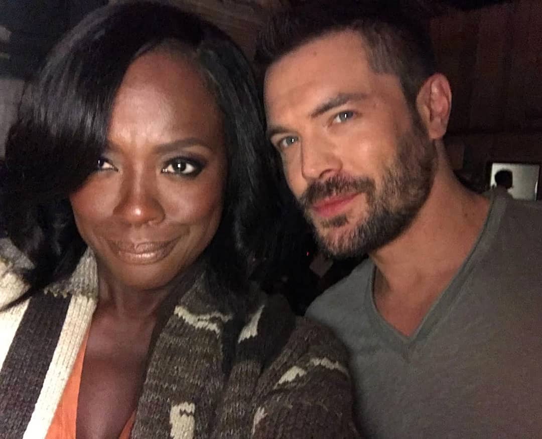 Happy Birthday to the \"Bad Boy\" Charlie Weber--aka \"Frank.\" 