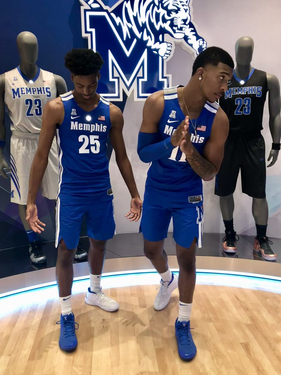 memphis tigers basketball jersey