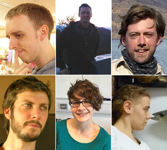 I've been fortunate to work with a set of supremely talented postdocs and research fellows: @GraemeTLloyd, @rogerclose, @FishHarrington, @Val_Fisch, @GilesPalaeoLab & @KFeilich. Follow them and their awesome research! #postdocappreciationweek