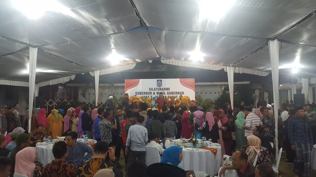 NTB Punya Gubernur Baru.
Sejahtera dan Bahagia Rakyat NTB.