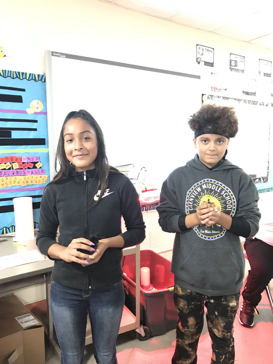 ScncTeacher2015's tweet photo. Students learning about the human body by incubating eggs!!  6th Grade life science is awesome!!  @GlenviewEMSD https://t.co/jIy2TNMiPU