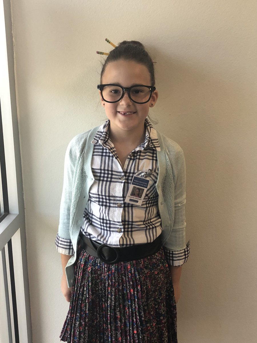 This STAR wants to be a teacher! #walelem