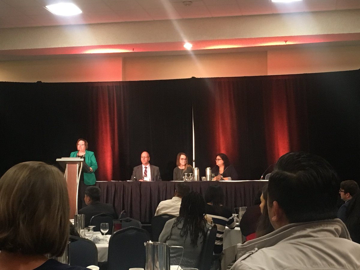 leeshakanbour's tweet photo. Honoured to hear Lori Wilkinson of U of M speak about Yazidi resettlement in Canada. It is inspiring to see the cross-sector efforts to help settle this especially vulnerable population https://t.co/ClQwukuezU