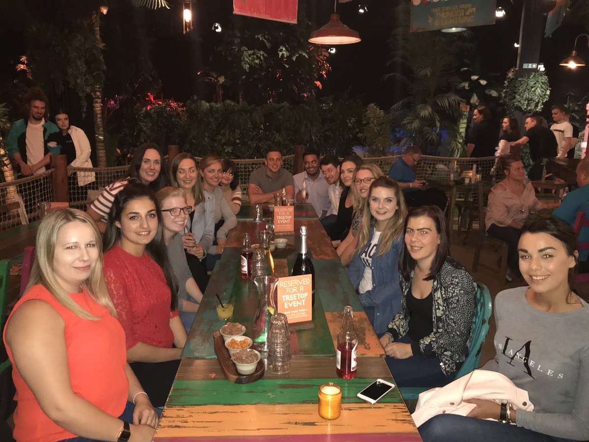 Craigy_Gore's tweet photo. Great night with U5N’s current and future female leaders  #U5Number1 #U5WIL thanks @TreetopGolf  🥇⛳️ https://t.co/XbYpCmYLsX