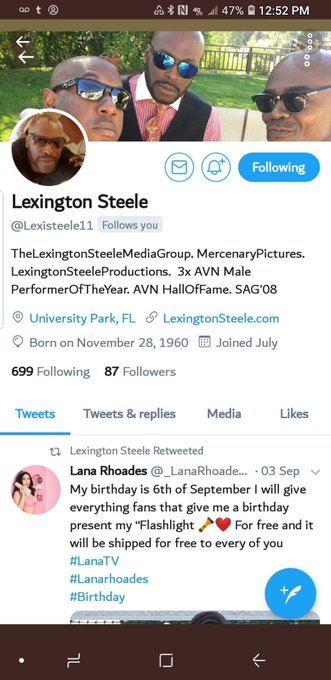 Ladies and gentlemen. Please be aware of low-life, no-life Imposters such as this one. Fools like this<a href="/tag/tarzan"class="tags"><span>#tarzan</span></a>