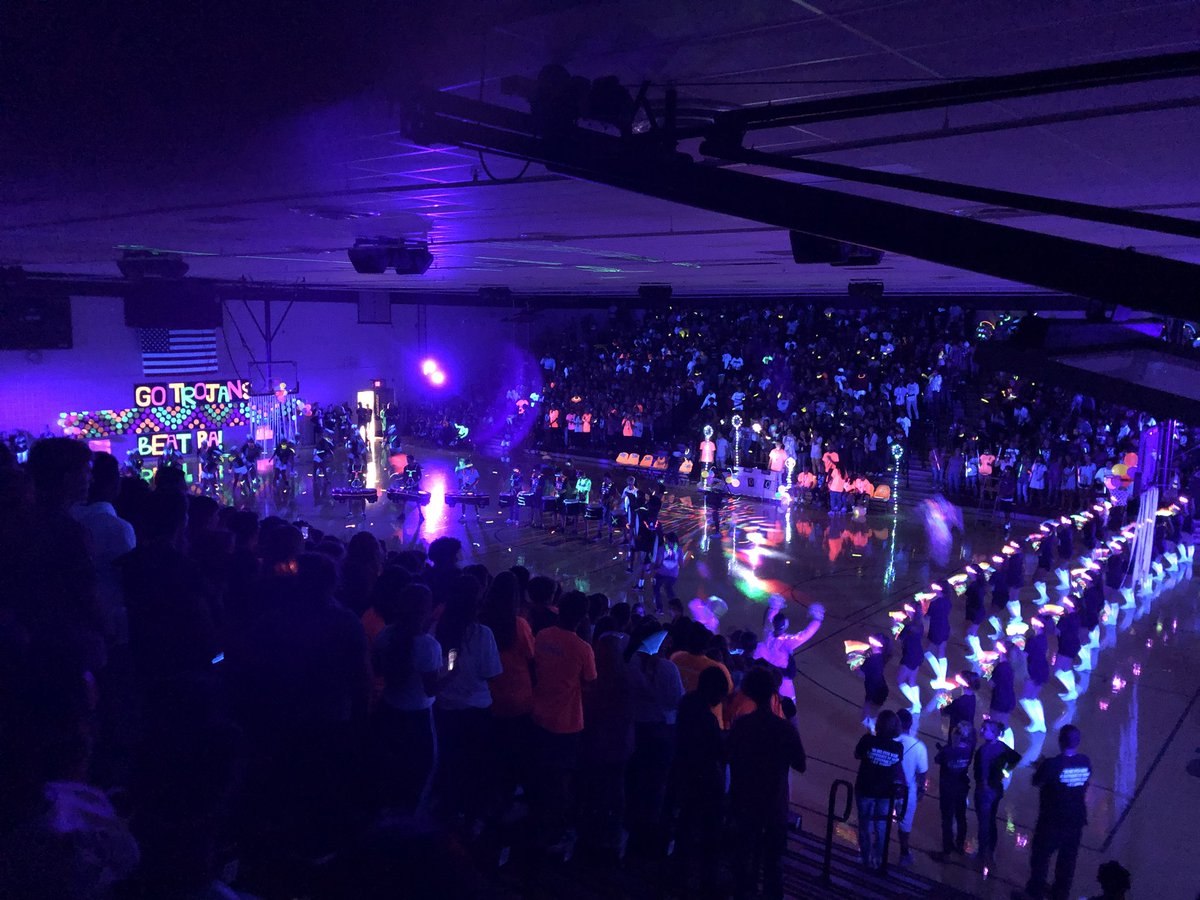 Jenks High School tweet media