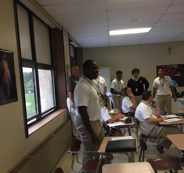Becahi_Hawks's tweet photo. We're so proud of Golden Hawk Junior, Jeramiah Lyons, heading to Washington DC to compete for the national title of Youth Of The Year from Boys &amp; Girls Club. See the full post on our FB&amp;IG #becahi #becahipride #itsagreatdaytobeahawk #jerrylyons #youthoftheyear #numberoneinourbook https://t.co/S2Y8rpzx2V