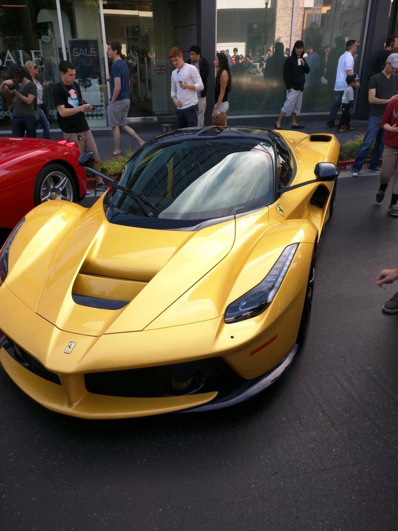 Laferrari
