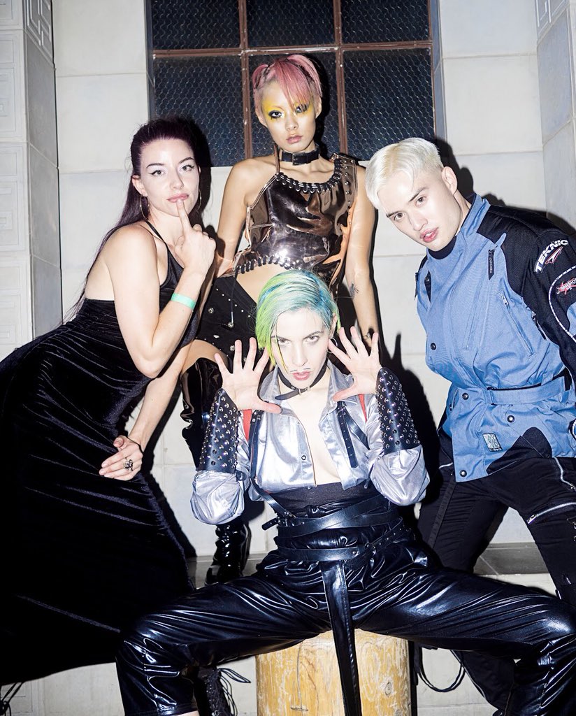 Dorian Electra (@dorianelectra) on Threads