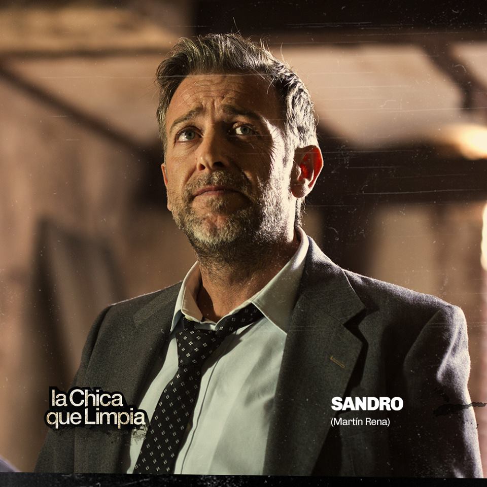 JaqueContent's tweet photo. Hoy se estrena en @TV_Publica #LaChicaQueLimpia con la participación de este reconocido elenco:
Marce Arbach (Lucas G.)
Beatriz Spelzini (Dora)
Pablo Tolosa (Chico Perez)
Alejo Tolosa (Felipe)
#JaqueTeam #JaqueContent #Contenidos #JaqueProduction #Local https://t.co/dHWVHlNOIi
