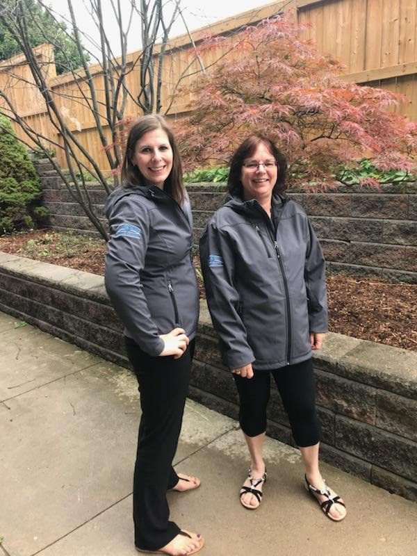 <a href="/LdnBridgeChild/">LondonBridge</a> gives a heartfelt Thank You to employees serving on Committees &amp; Boards. They are ready for Fall with their new London Bridge wear jacket. Happy that RSD <a href="/RSDAuthentics/">RSD Authentics</a> could help.
