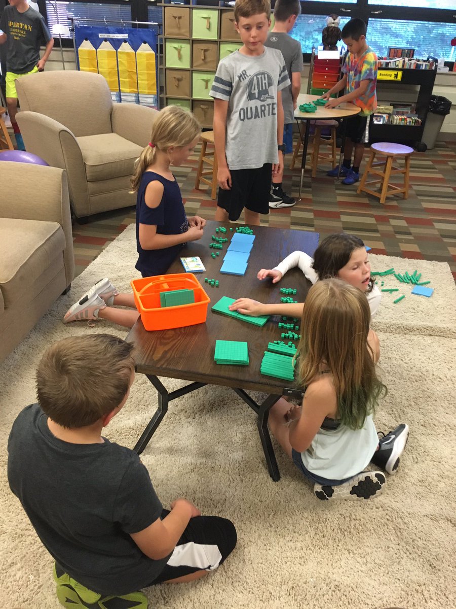 GB4th209's tweet photo. 4th grade math allows us to uses a variety of tools to learn! https://t.co/8nsgpBXwSK