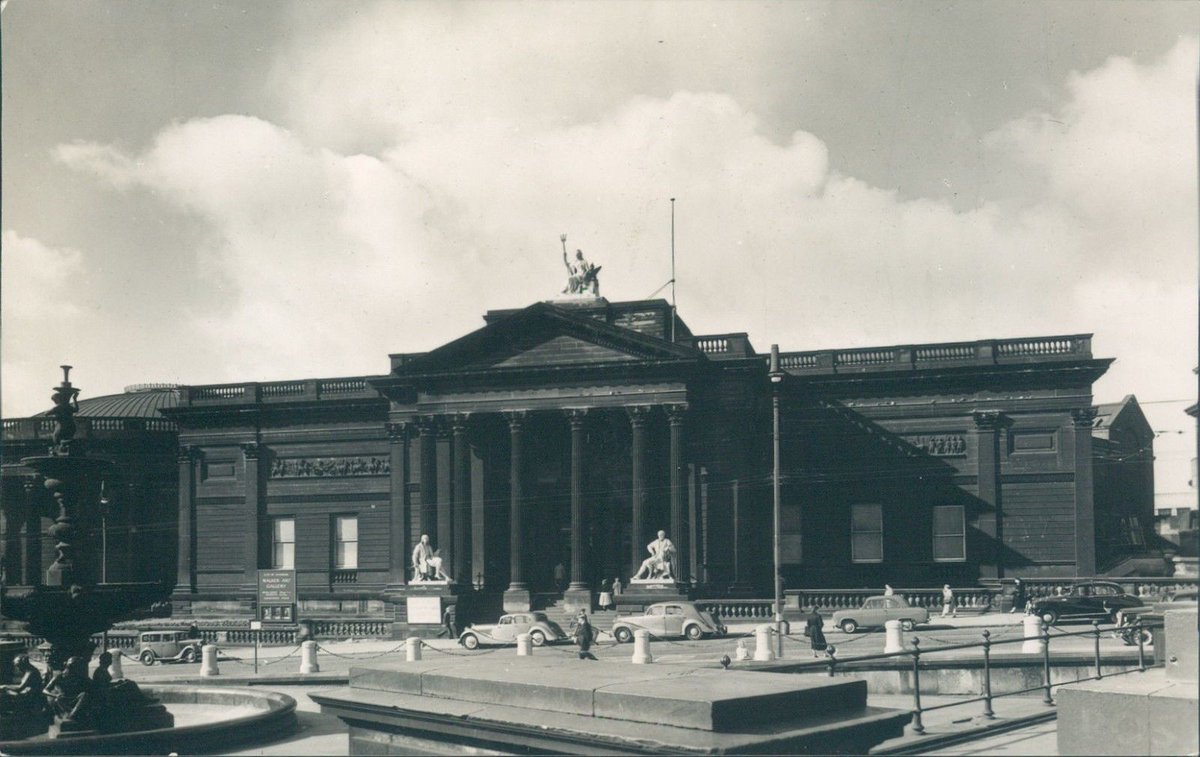 oldpicposter's tweet photo. Liverpool Walker Art Gallery, William Brown Street. https://t.co/QqIRtq9kfc