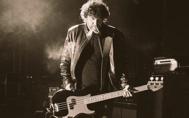 Happy birthday to my favourite bassist Ben Shepherd hope you re still being creative wherever you are! 
