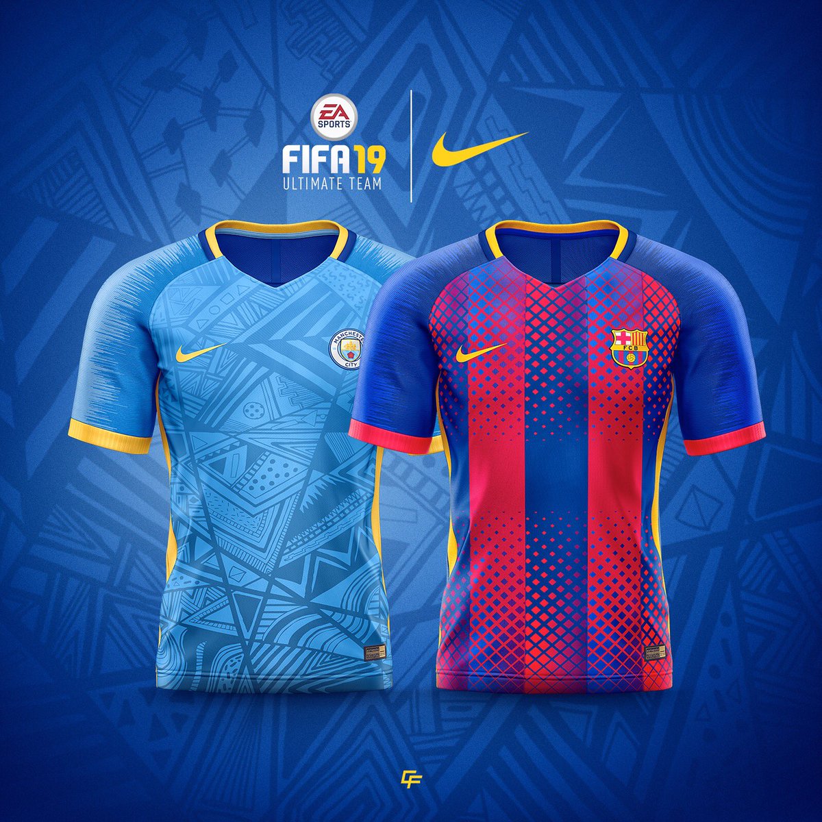 custom nike kits