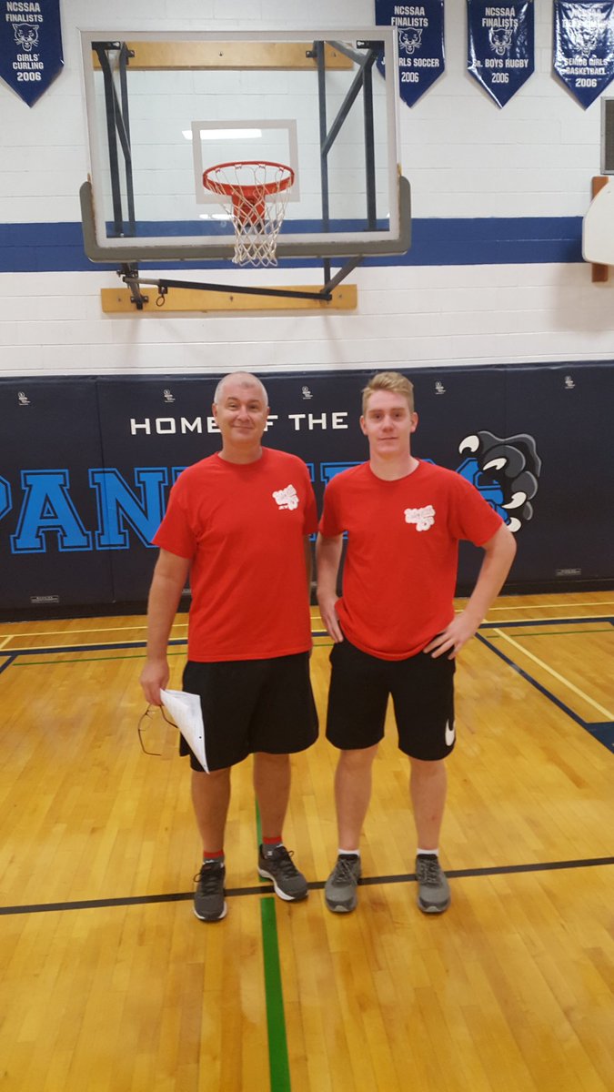 OTHSMrT's tweet photo. OTHS Fitness class. Nathan Merrett proud Panther &amp; Kemptville 73 
#Parachutetraining
#trainhard
@Kemptville73s 
@othsathletics
@jasonyork33 https://t.co/C6dUcdgqHY