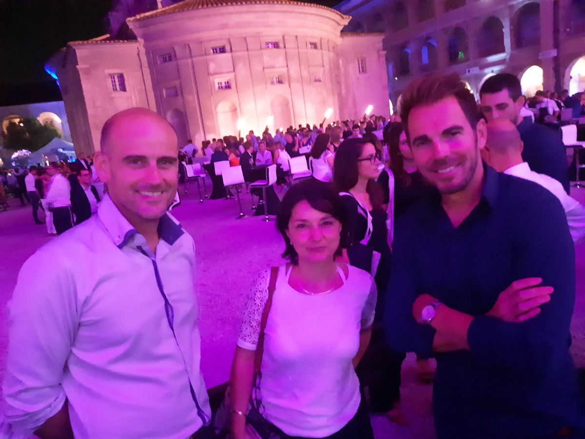 CA_alp_prov's tweet image. En direct de la soirée #GO2018, nos équipes Capital &amp;amp; Innovation by Crédit Agricole Alpes Provence reçoivent nos élus, clients, partenaires et startups accompagnées, sur leur espace dédié pour un moment de convivialité au coeur du Panier, à la Vieille Charité.