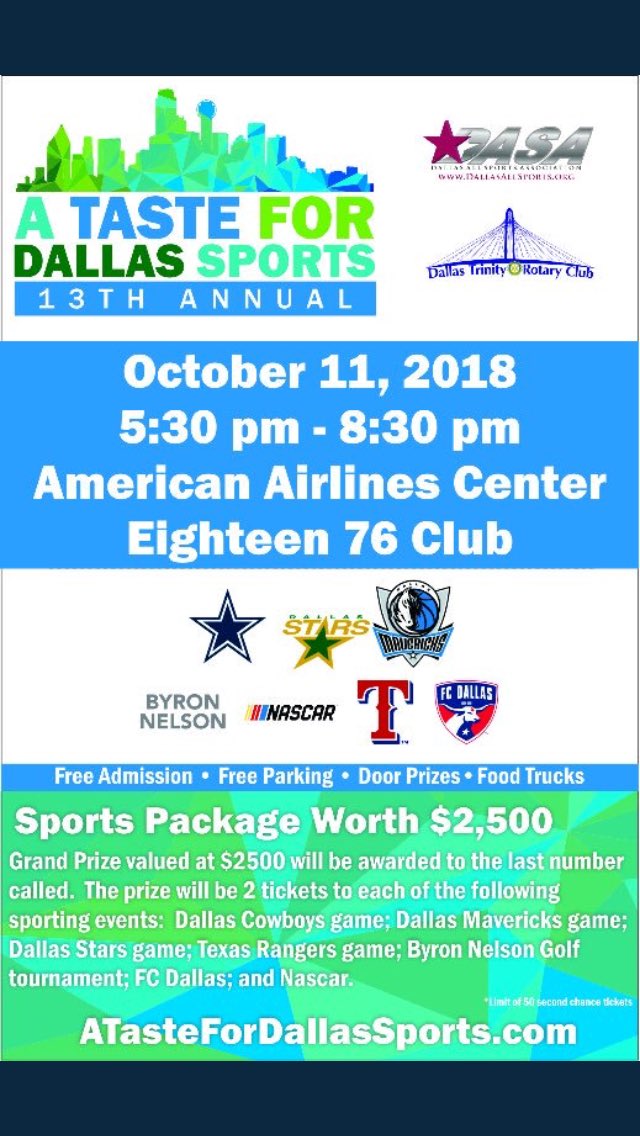 Dallas All Sports tweet media