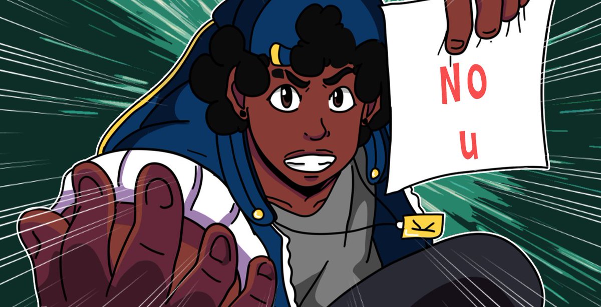 "your content sucks"