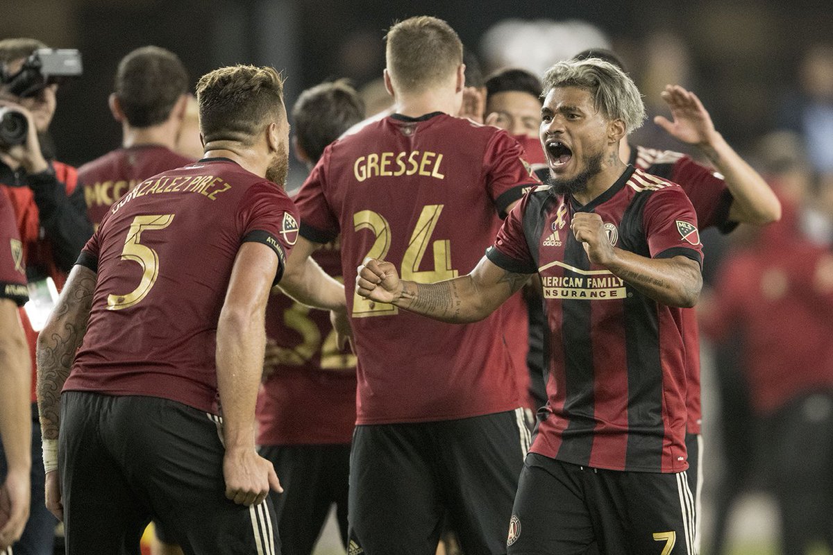 Atlanta United FC tweet media