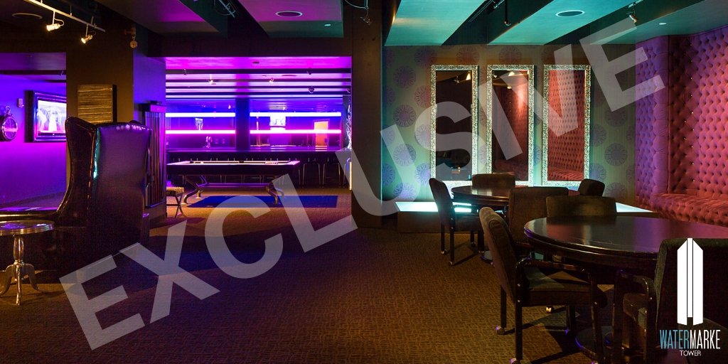 <a href="/watermarketower/">Watermarke Tower</a> #exclusivelook #style #cosmopolitan #nightlife #lounge