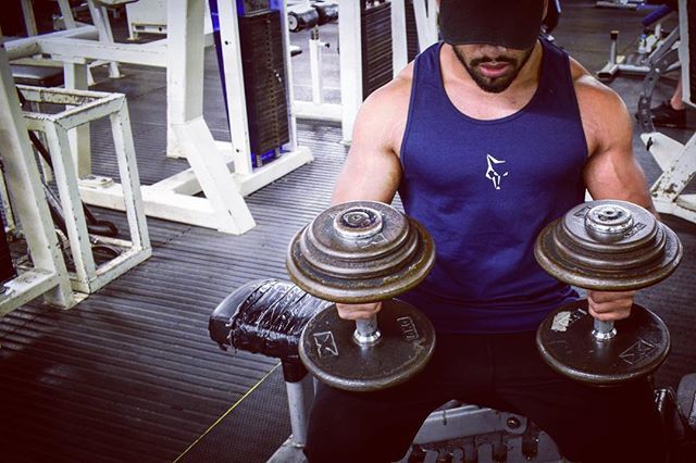 wolfitclothing's tweet photo. Discipline is doing what needs to be done even if you don’t want to do it. https://t.co/Z5iqzwG4IO https://t.co/Tvu2LcggVE