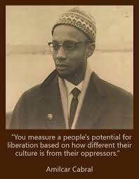 As we remember these real revolutionaries we invoke their thoughts to chase babylon out of the ghetto