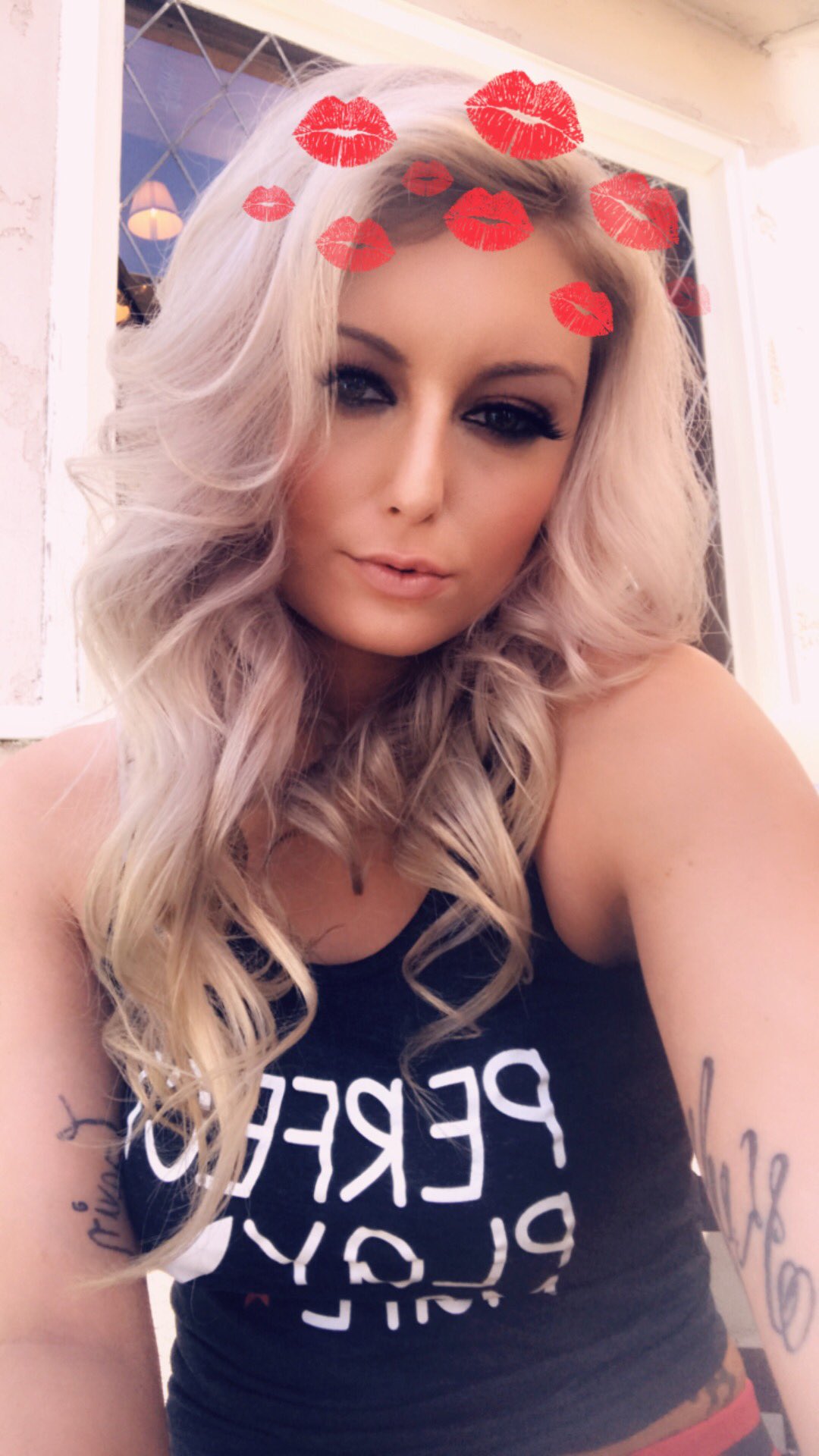 TW Pornstars - Victoria Stephanie . Twitter. I feel so fucking pretty