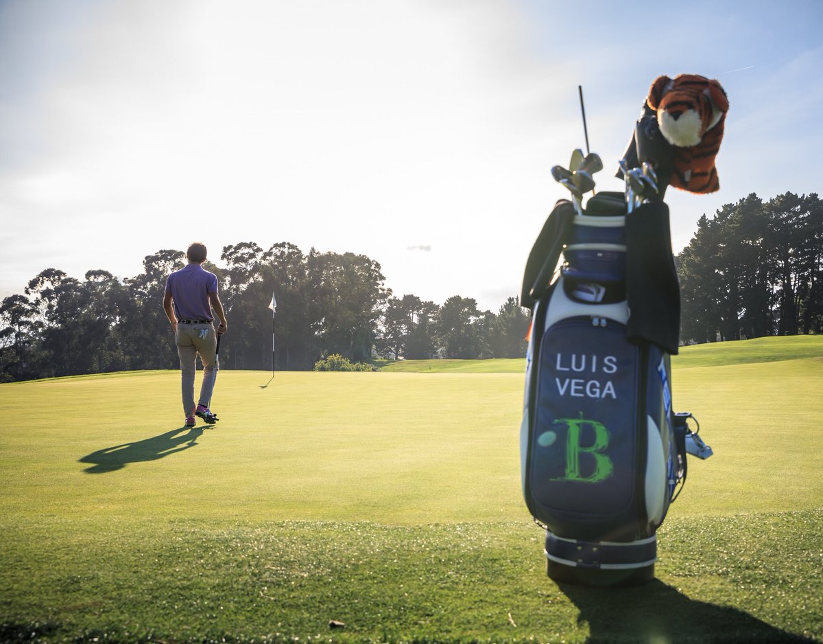 Aprovechando que la próxima semana se celebra el #campeonatodeespaña se me ha ocurrido la siguiente idea: por cada birdie que yo realice voy a donar 5 euros a la <a href="/FUNDACIONBOBATH/">Fundación Bobath</a> Si algunose quiere unir a mi la cuenta corriente de la fundación es: ES6121002122710200334386.