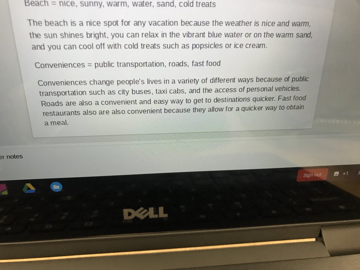 angiegreen_jchs's tweet photo. Thesis Statement Throwdown day is one of my favorite days when we are writing! @Catlin_Tucker #HeyGreenEng2 https://t.co/GluLmDJpF3