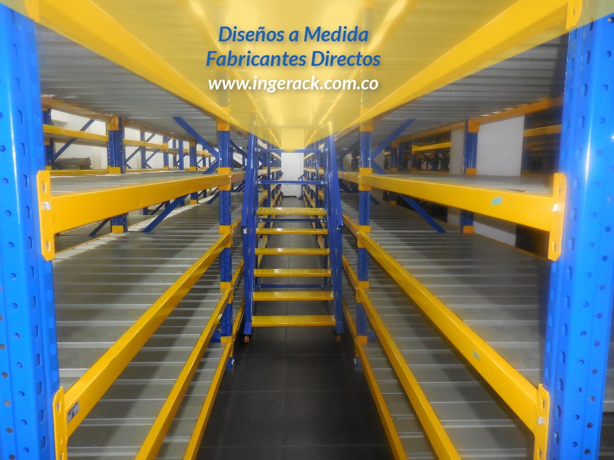 ingerack_sas's tweet photo. #Rack #Picking
Solución ideal para almacenes o bodegas que manejan cargas livianas y semi pesadas.
Contáctenos y le asesoramos, diseñamos su proyecto a medida.
Más información https://t.co/mMqIaSLEho
Whatsapp 322 2178405 - 315 8494483 - 322 2178390 
Cobertura a nivel Nacional, https://t.co/tiO0bRkP3w
