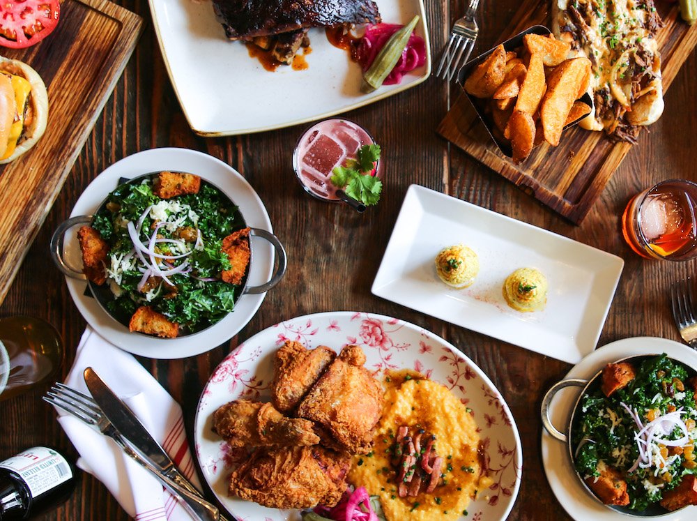 Don't miss out on digging into THREE delicious courses during #MiamiSpice! See our menu: bit.ly/2Mo2buf  #YUM