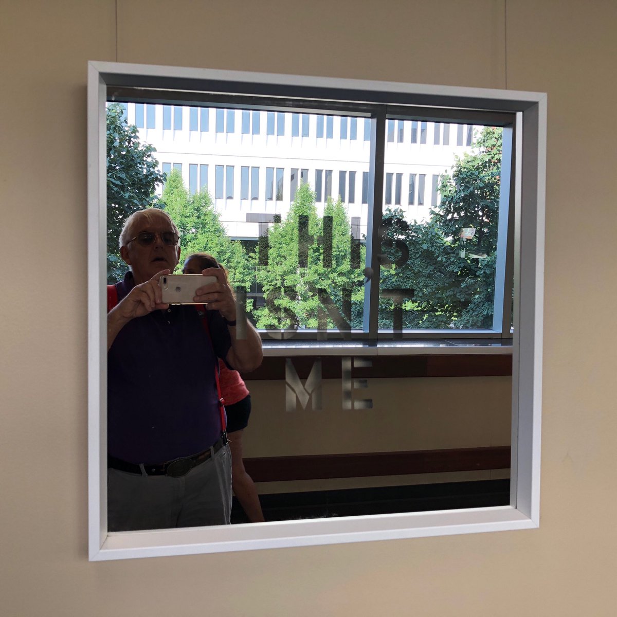 RogerMoffat's tweet photo. The Self Project #ArtPrize10 #theselfproject https://t.co/Bx3bVcuuK4