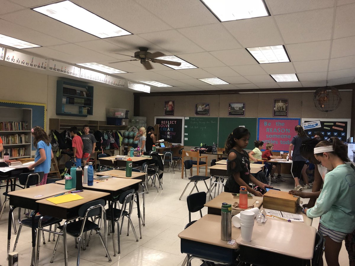 EGE_MrsA's tweet photo. Ss used teamwork, place value knowledge, and critical thinking skills to try and breakout. https://t.co/xAzXJHMTkv