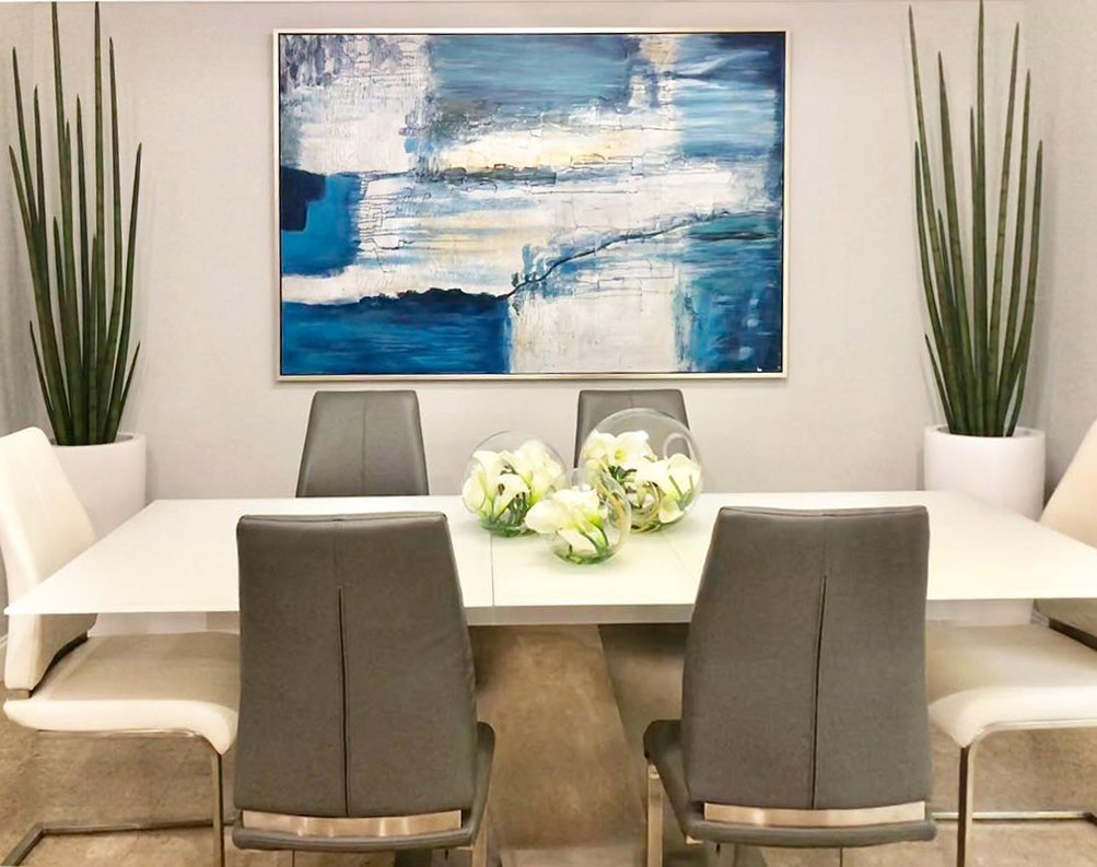 El Dorado Furniture On Twitter Whos Down For A Dinner Party This Dining Room Is Serving Us A Full Course Meal Of Style Cfadesigngroup MyEDFHome Https Tco MJsbL95GtN