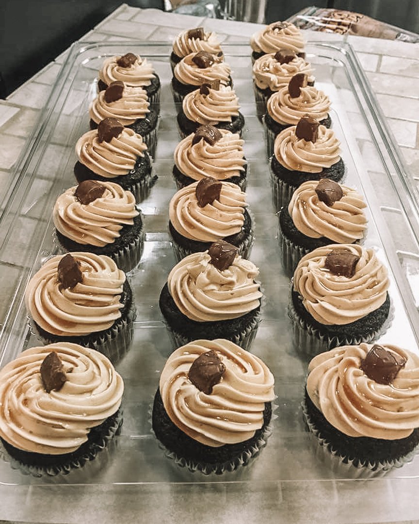 visittalladega's tweet photo. It's almost the weekend. A great excuse to go snag a sweet treat from the Daily Grind! https://t.co/H6u0Wafdji