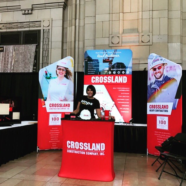 Crossland_Inc's tweet photo. If you are at #SIORDevelopmentDay, stop by and say hi at booth #20! (Located by the π») @SIORglobal @RachelRTreanor https://t.co/WeqtkGhKI9