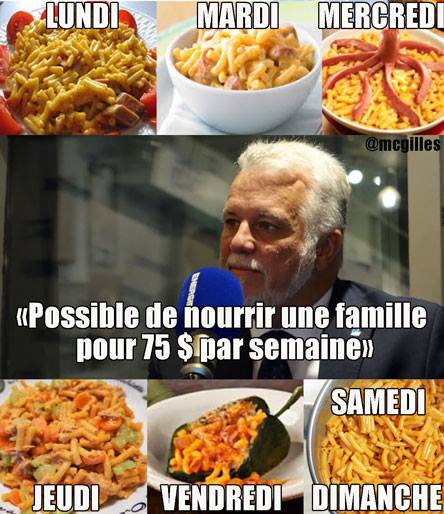 rduchesne01's tweet image. Pis une famille avec des ados en plus!
#Déconnecté #Couillard
