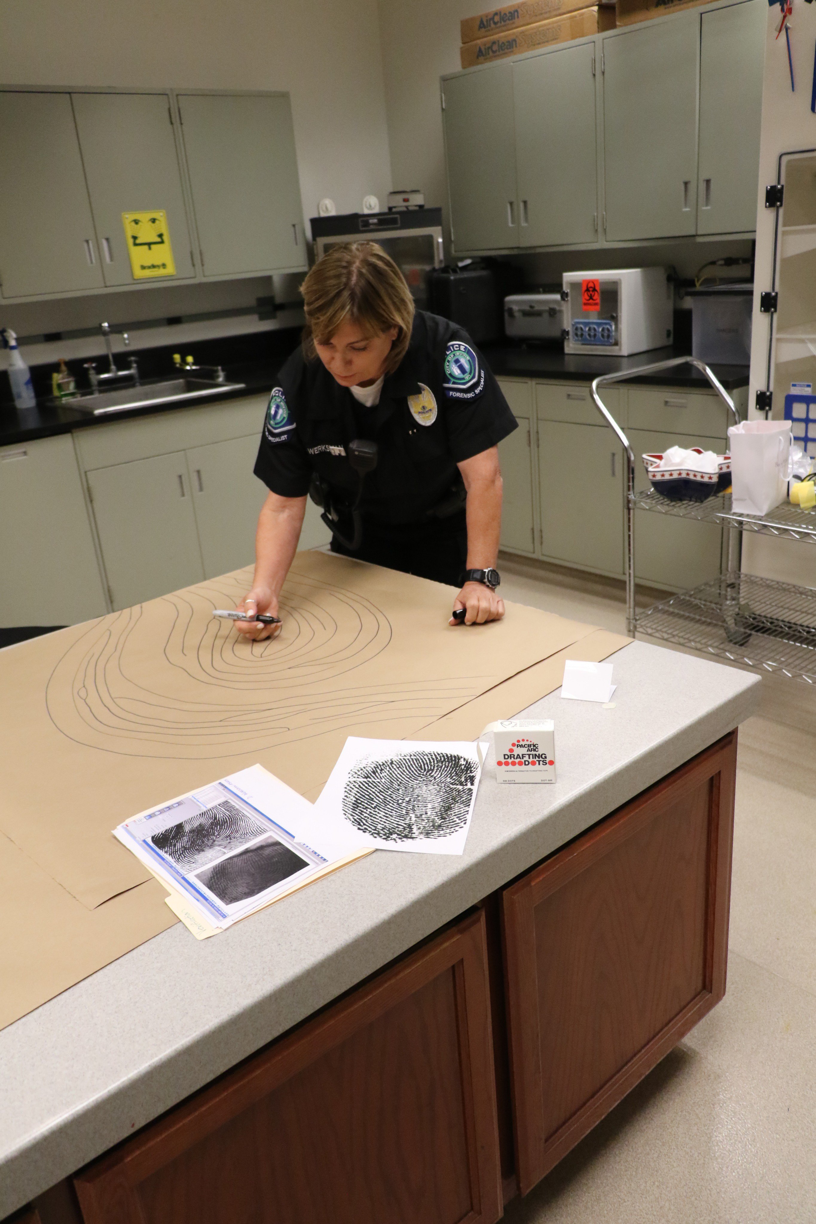 Irvine Police Department on X: IPD thanks our CSI Unit for its dedicated  service and acknowledges the key role forensic scientists play in solving  crime. #ForensicScienceWeek  / X