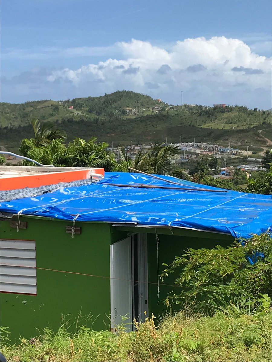 Devastation in Puerto Rico seen more than eight months after Hurricane Maria made landfall.