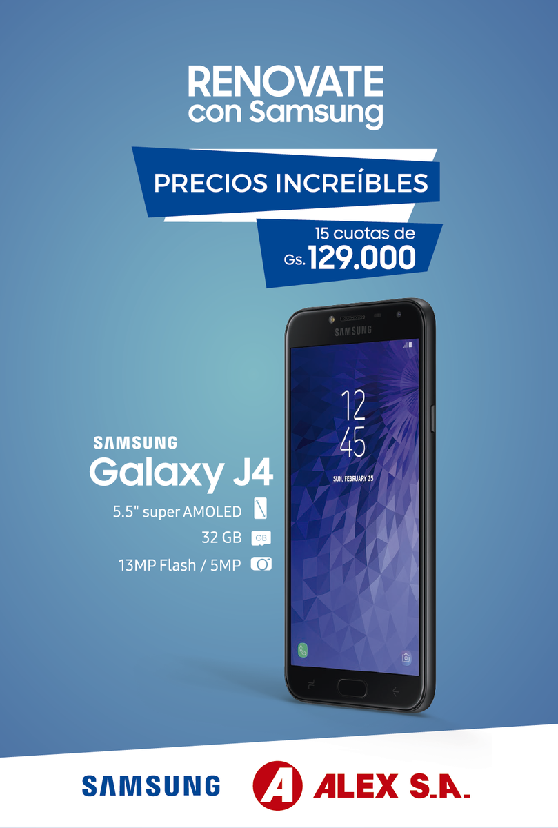 alexsaparaguay's tweet photo. ¡¡Tu celular Samsung te está esperando!! Apurate antes de que no quede ninguno. Precios como los de ALEX, no encontrás en otro lado. 👌🏽😎
¡¡APROVECHÁ LA #PROMOSAMSUNG!!! 🤑
#Setiembre #ALEX
Llamanos ☎️ *7827
WhatsAppeanos 📲 (0972) 782 700. https://t.co/4lwZxPN38X