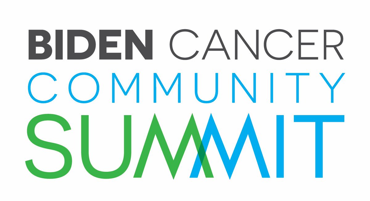 Today the #BidenCancerSummit brings the trials & triumphs of the cancer journey to light as a part of the national movement to end cancer as we know it. Share your ideas, information, and inspiration by using the hashtag #cancerFIERCE